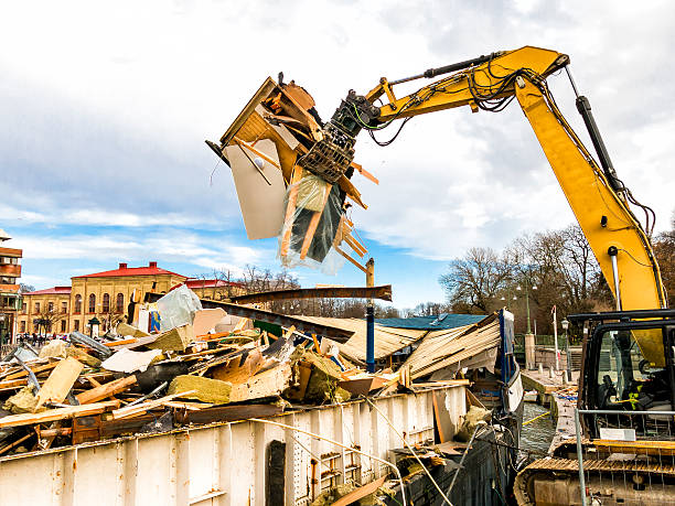 Best Construction Debris Removal  in Leisuretowne, NJ